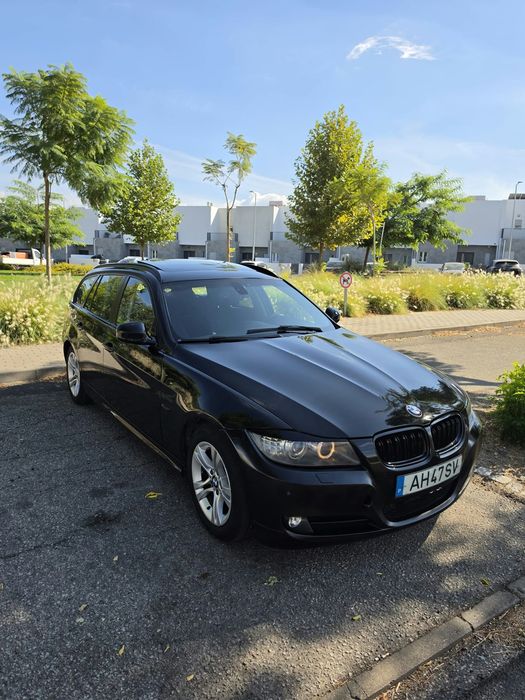 BMW 320D 2011 312 mil kms