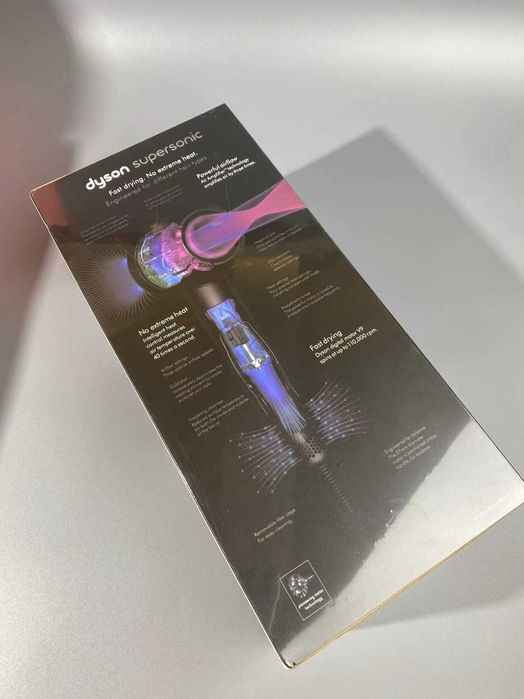 Stan idealny suszarka do włosów prezent nowa