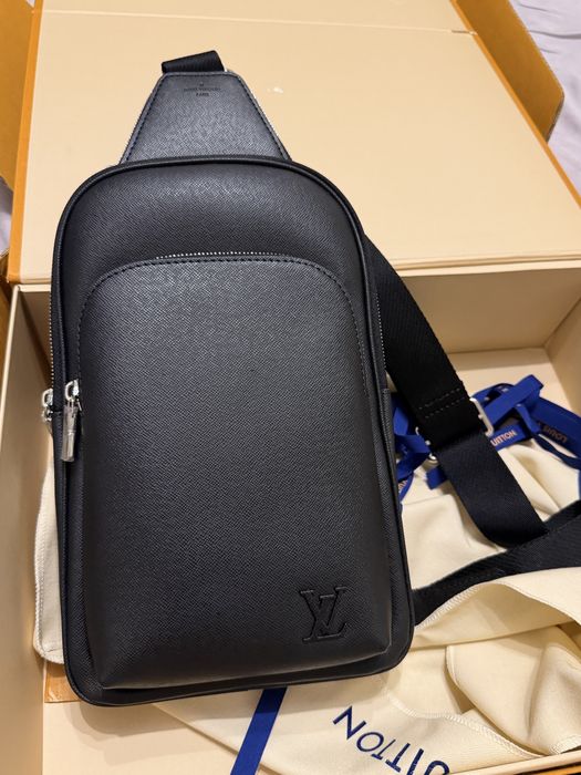 Мужская сумка louis vuitton Sac Avenue slingbag NM