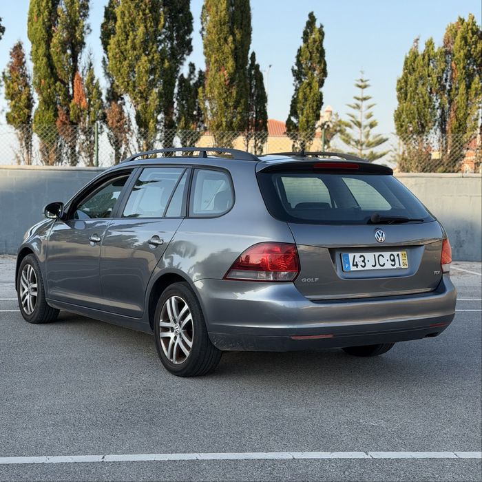 Volkswagen Golf  Variant 1.6 TDI / Preço comercio — photo 3