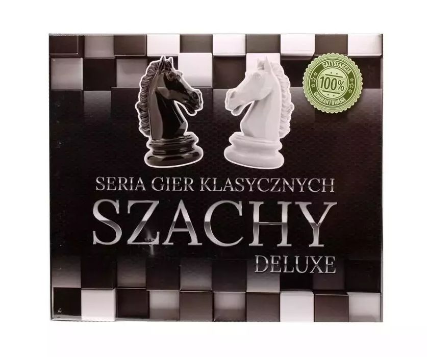 Szachy wersja Deluxe. Artyk