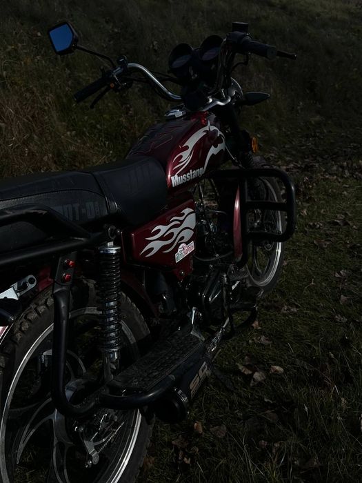 Продам Mustang 125