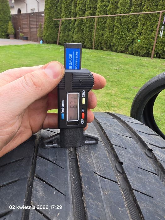 Opony używane Vredestein