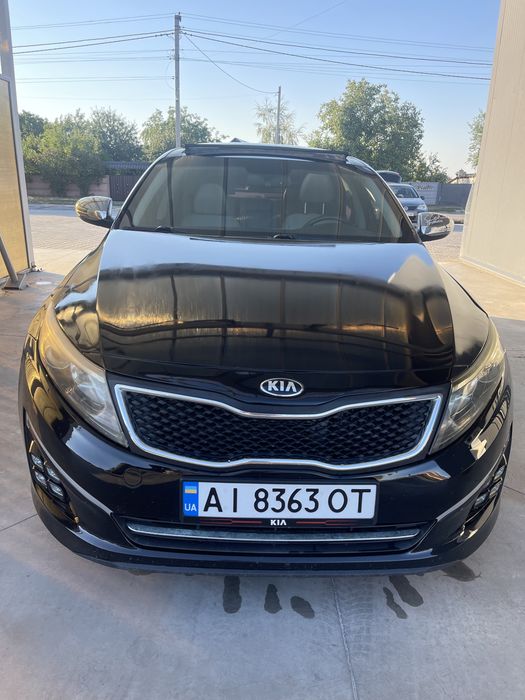 Продам Kia optima 2014