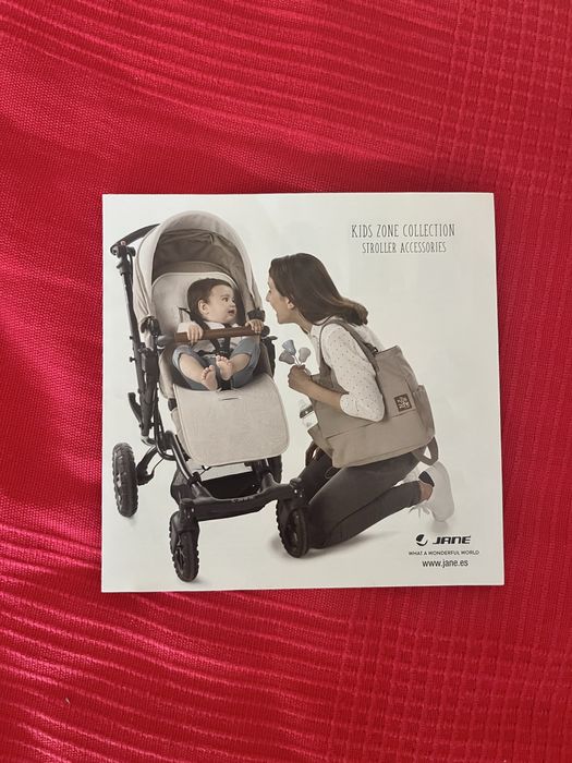 Redutor Jané, universal para berços,cadeiras,espreguiçadeiras etc