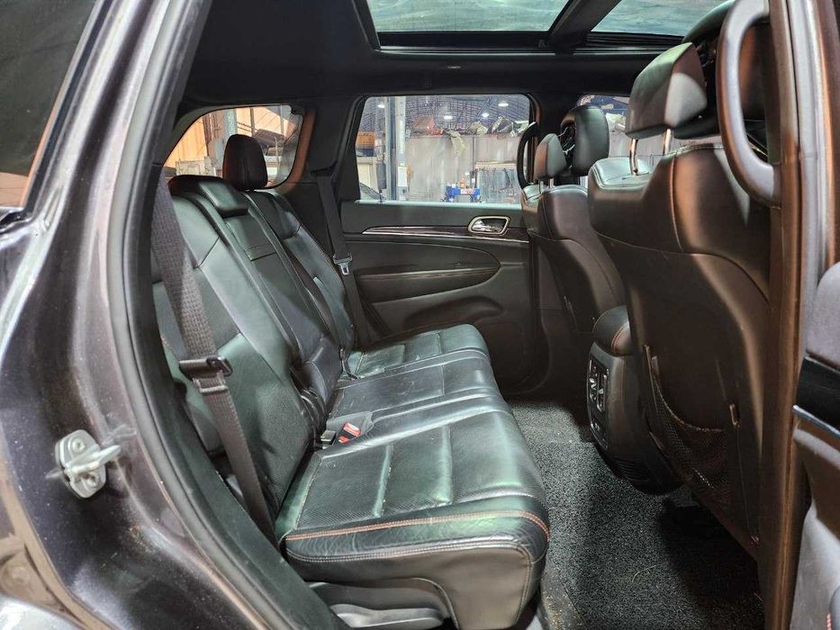 JEEP GRAND CHEROKEE 4х4 Дизель 2017 р