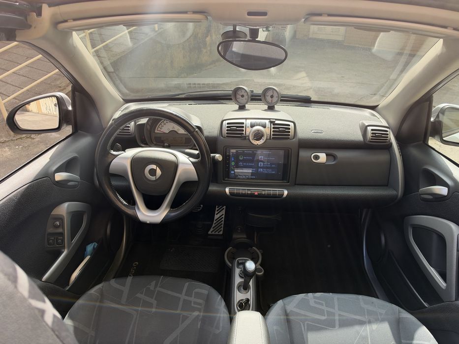 Smart 451 CDI Cabrio 2009 — photo 5