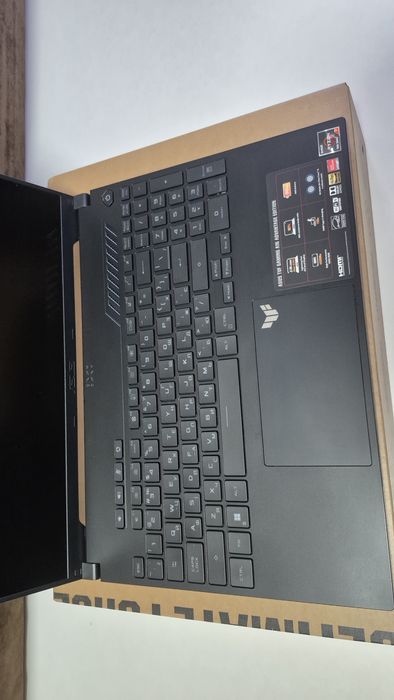Ноутбук ASUS TUF A16