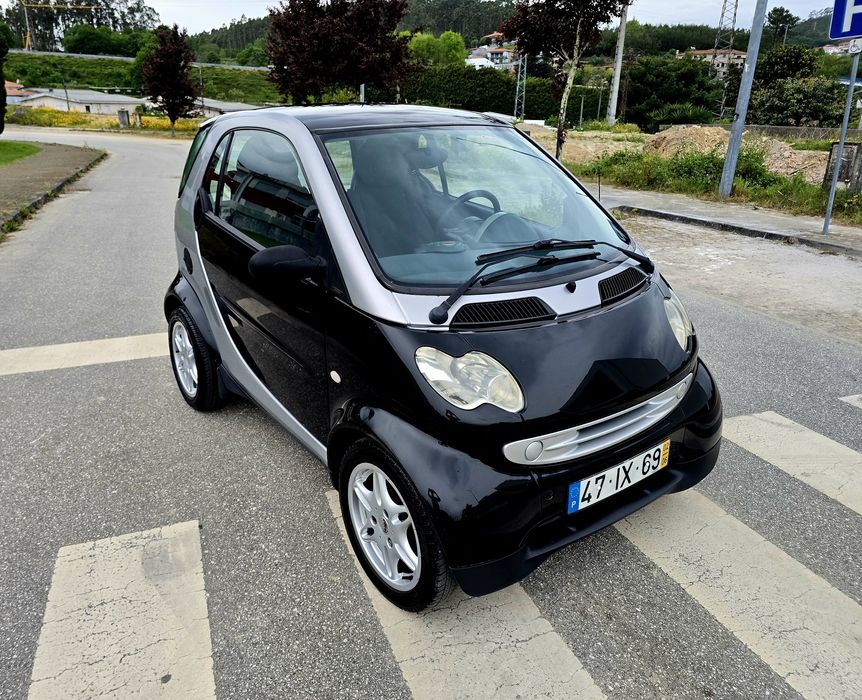 Smart Fortwo Passion cdi