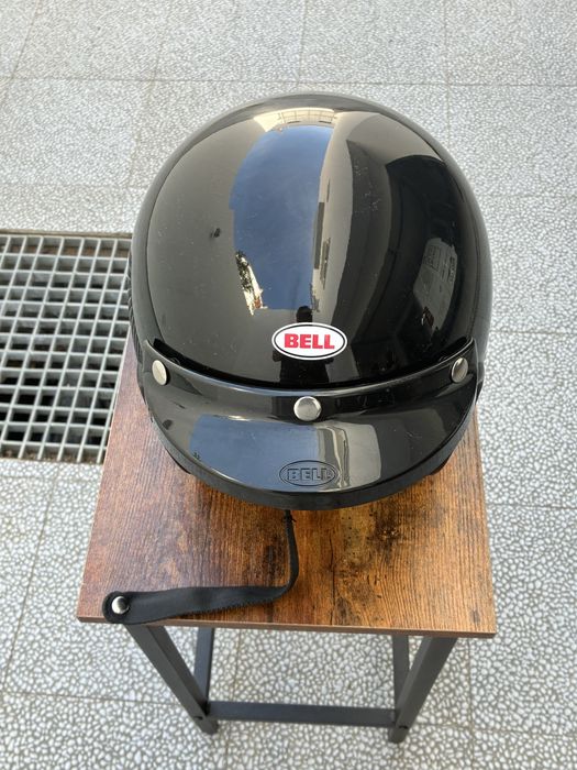 Capacete Bell tamanho XL