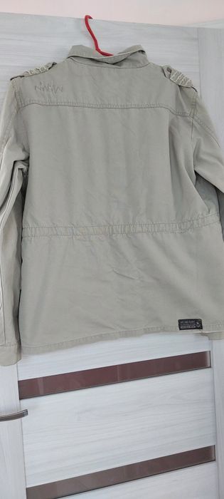 Kurtka męska letnia jesienna M life and glory