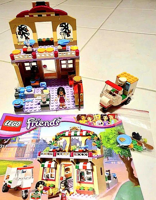 Lego Friends 41311 Pizzeria