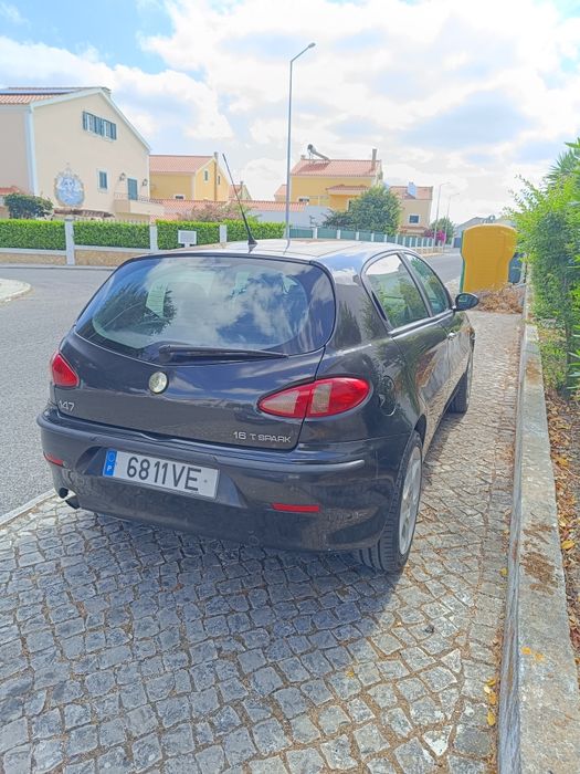 Alfa Romeo 147 1.6 GPL Twinspark
