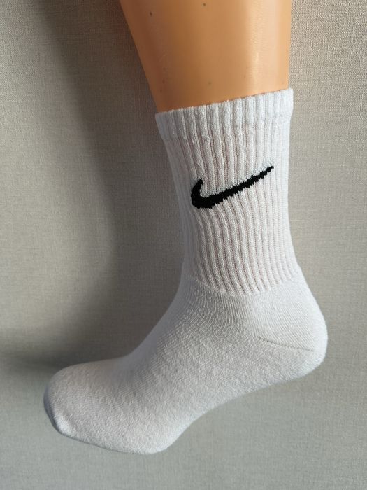 Найкраща ціна!! Шкарпетки носки nike найк високі утеплені махра