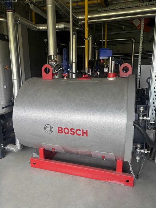 Kocioł parowy BOSCH U-HD 500