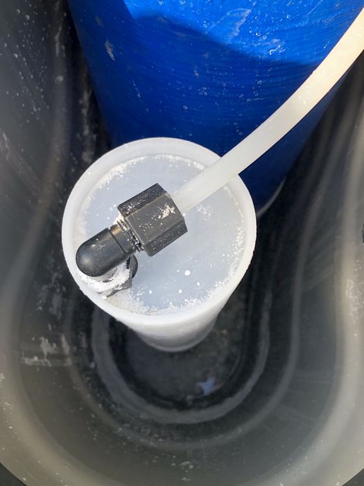 Zmiękczacz do  wody