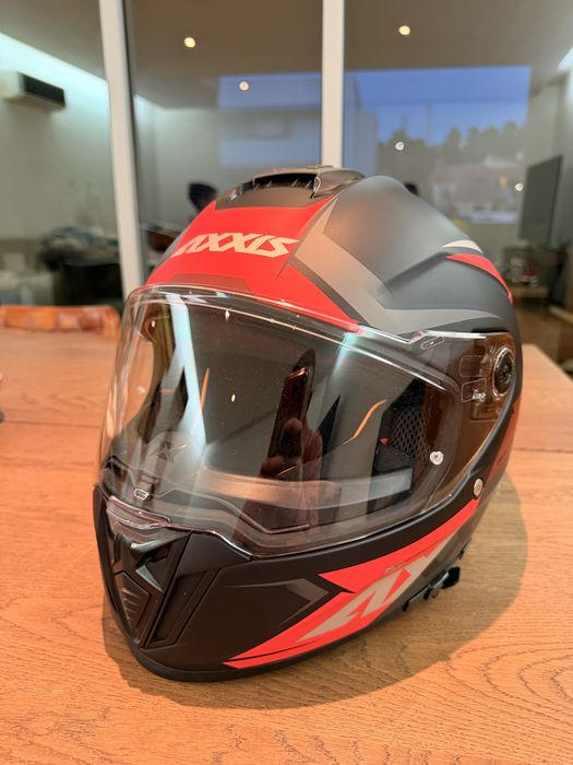 Capacete de Moto