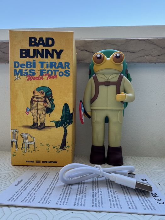 Powerbank Bad Bunny - Concho