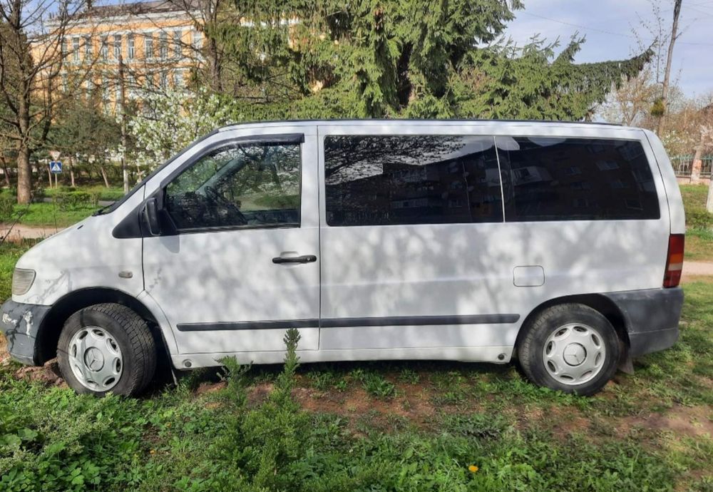 Mercedes Vito 638