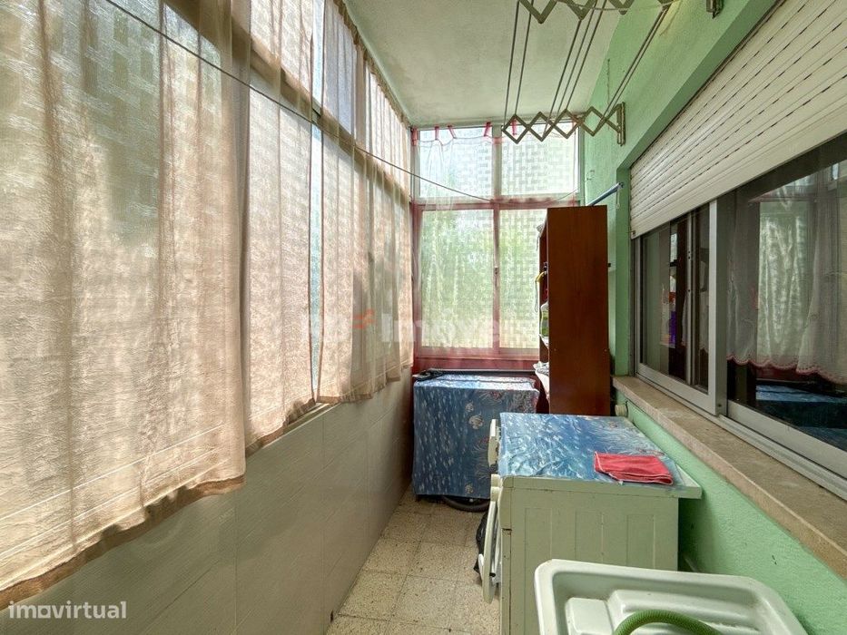 Apartamento T2 de Rés-do-chão no Entroncamento