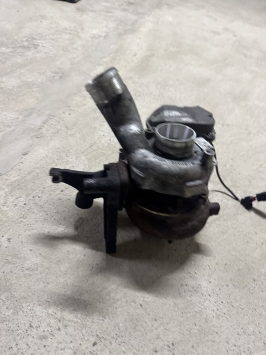 Турбіна Audi A6 C6 3.0 TDI BMK/ASB BORGWARNER 059 145 725A