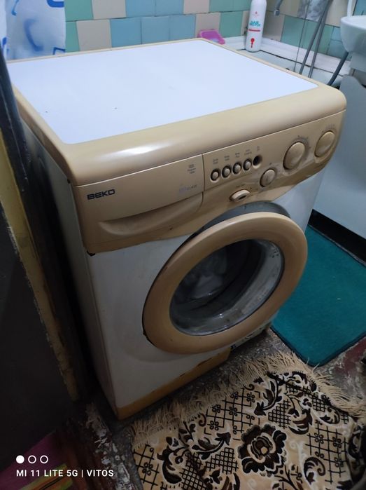 Продам пральну машинку BEKO