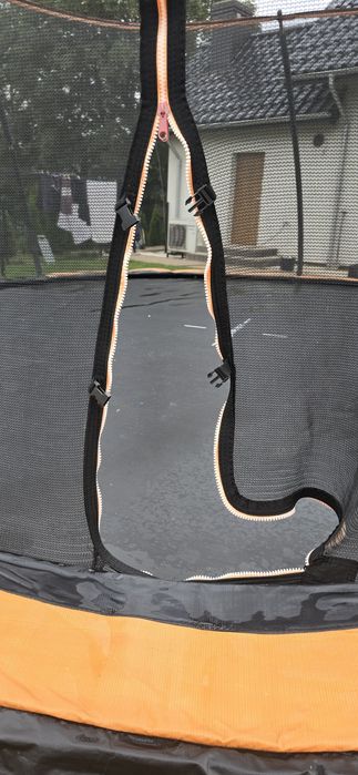 Trampolina duża sprzedam