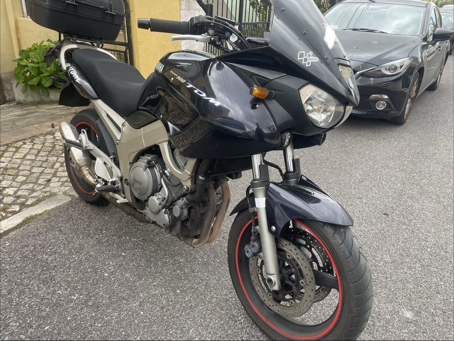 Yamaha - TDM 900