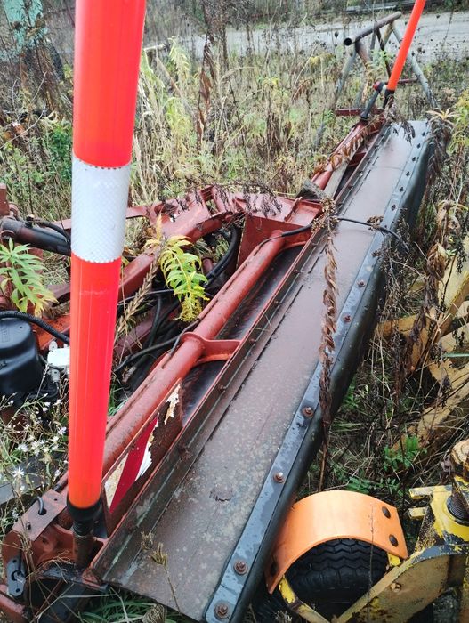 Pługi odśnieżne samochodowe itp