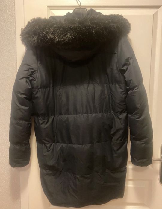 Zimowy plaszcz Amisu