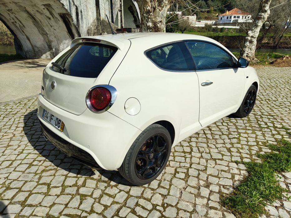 Alfa Romeo Mito 1.6 JTDM 120cv