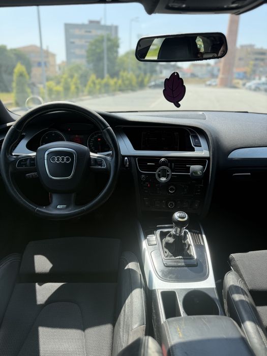 Audi A4 Avant 2.0 TDI 143cv S-Line