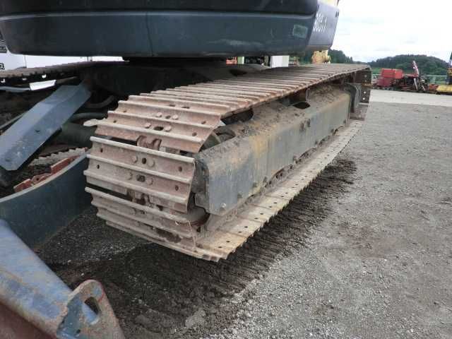 Экскаватор гусеничный Yanmar VIO70-3A