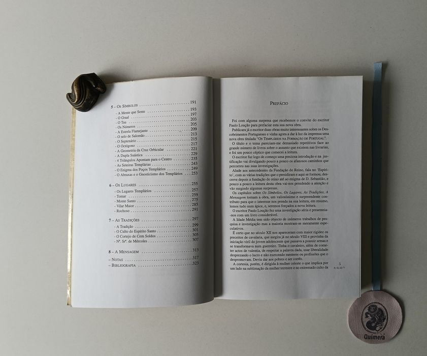 Os templários na formação de Portugal