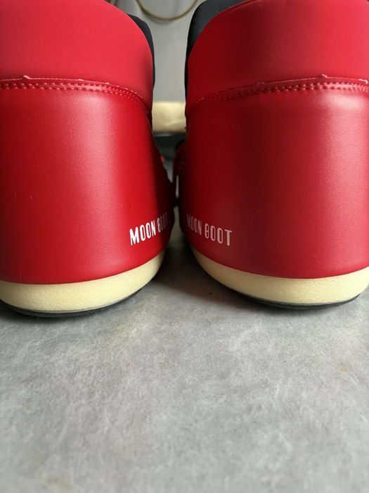 Nowe śniegowce Moon Boot