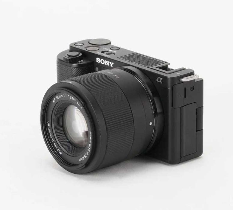 Objectiva/ Lente Viltrox AF 56mm F1.7 Air APS-C para Sony E-mount ( NOVA) + oferta Filtro ND