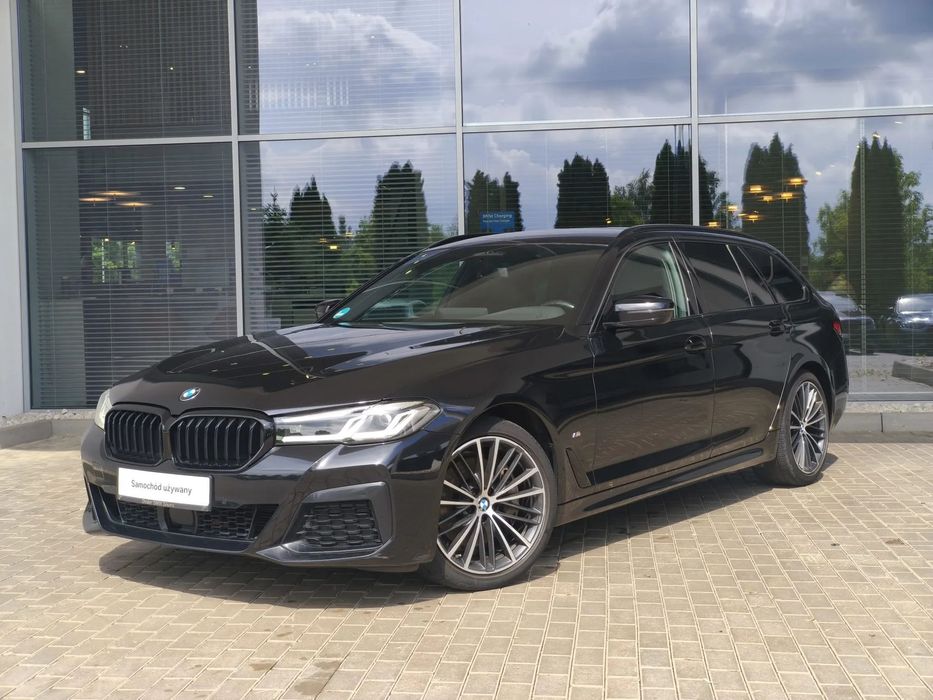 BMW Seria 5 BMW Sikora, 530d xDrive Touring, FV VAT 23%