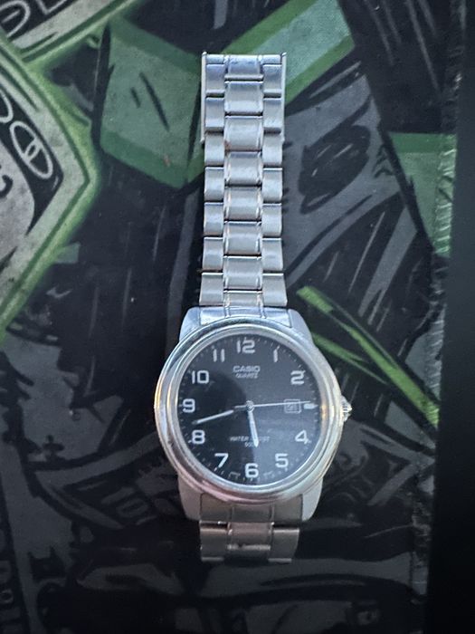 Casio MTP-V001D-1B