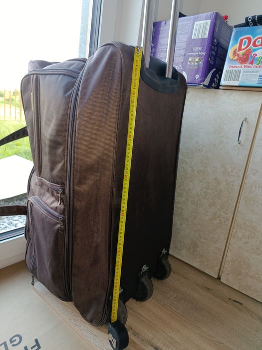 Torba podróżna stan bardzo dobry