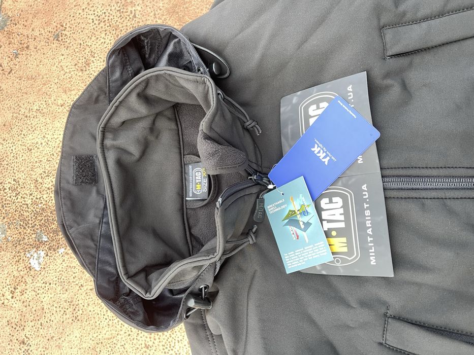 Куртка-вітровка M-Tac