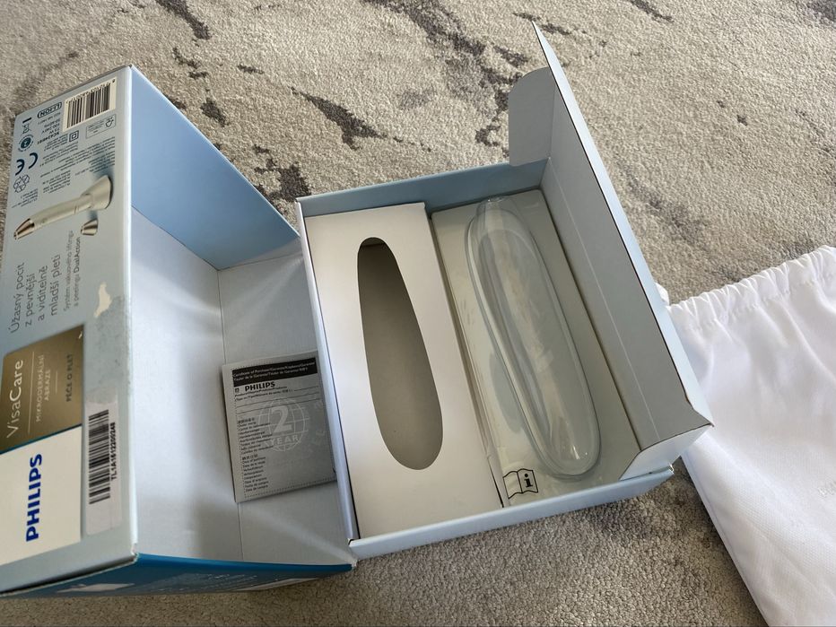 Philips Visa Care Micro-Dermabrasion