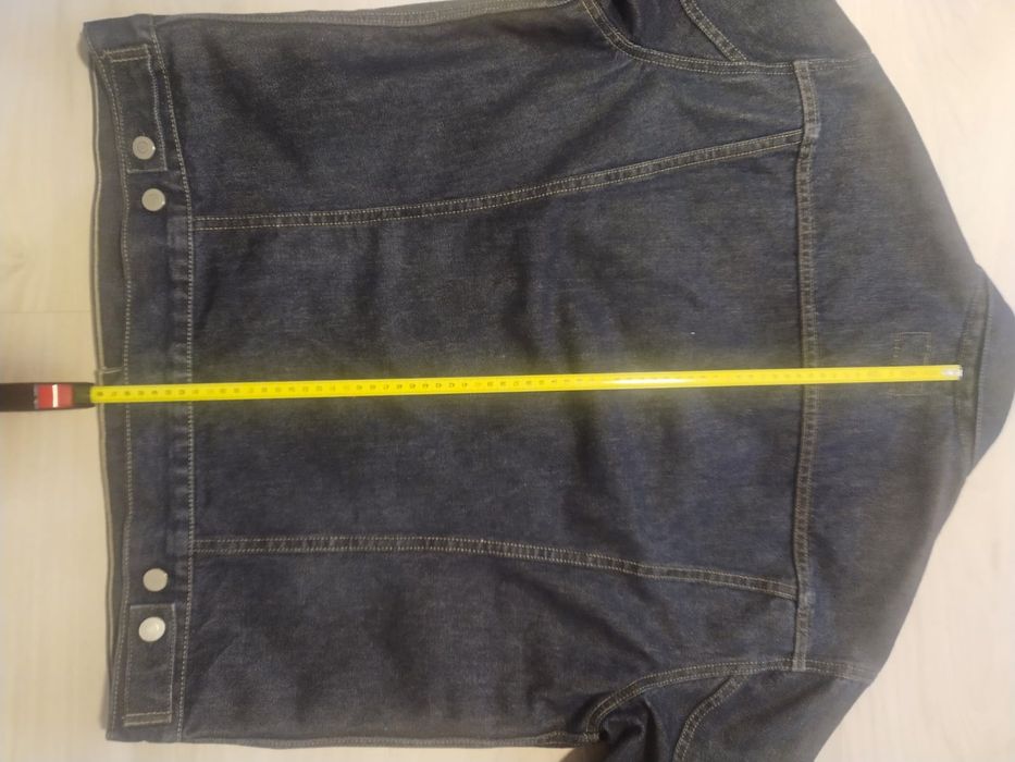 Kurtka jeansowa oryginalna  Levi’s 72510