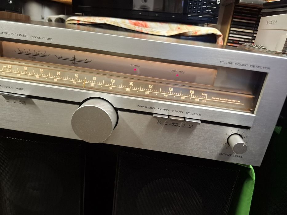 Tuner Kenwood KT-815