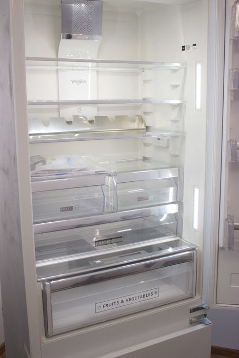 Lodówka Whirlpool SP40 802 EU – świetny stan!