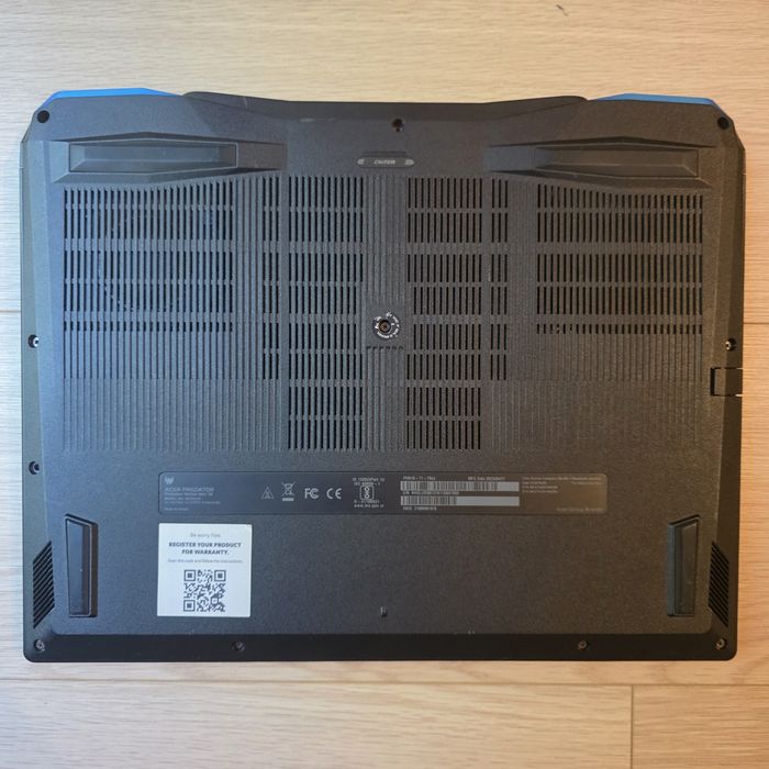 Ноутбук Acer Predator Helios Neo! RTX 4060, i7-13700HX, 16gb/512gb, 2.5k 165Hz 16"