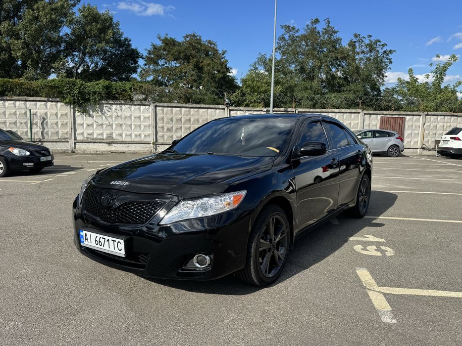 Toyota Camry 3.5 Газ/Бенз