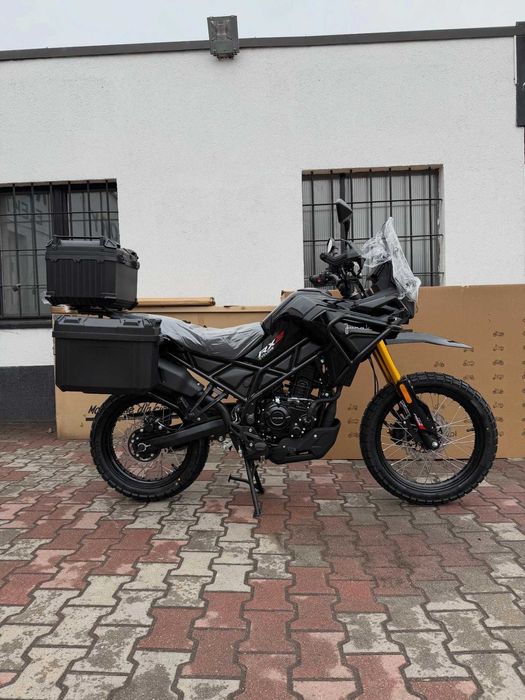15KM ABS RX 2 Junak RX2 125 Tarnowskie Góry RATY NA TELEFON dostawa