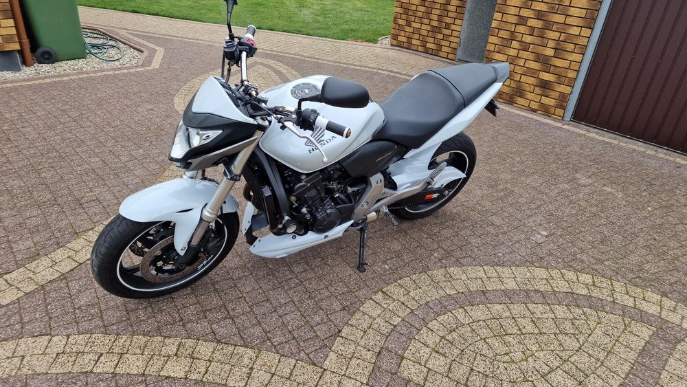 Honda  Hornet   CB 600 F