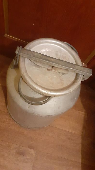 Бидон алюмин.40 л СССР