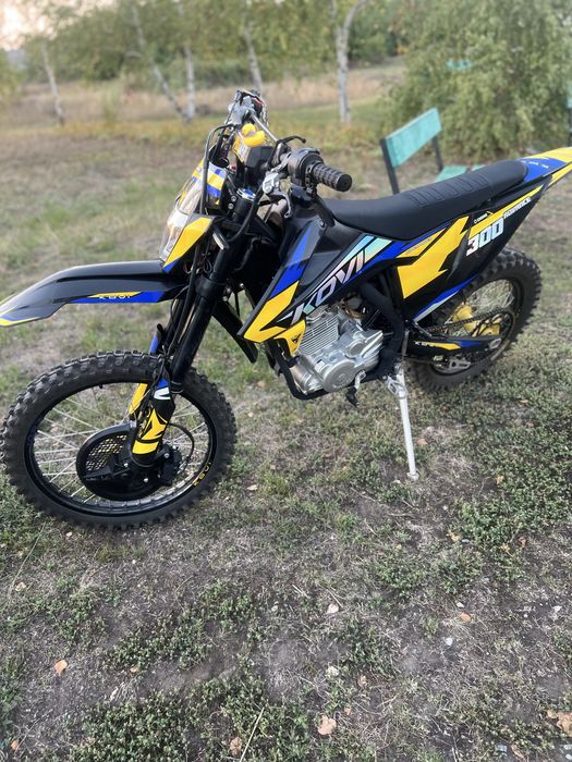 Продам кови адванс 300